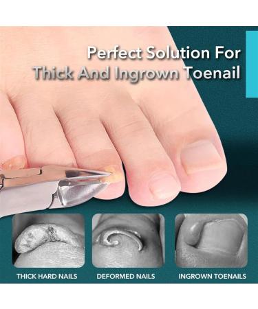 Nail Clippers are Suitable for Thick Or Sunken Toes Sharp Long Handled Nail Trimmers C2 - Buy Online on GoSupps.com
