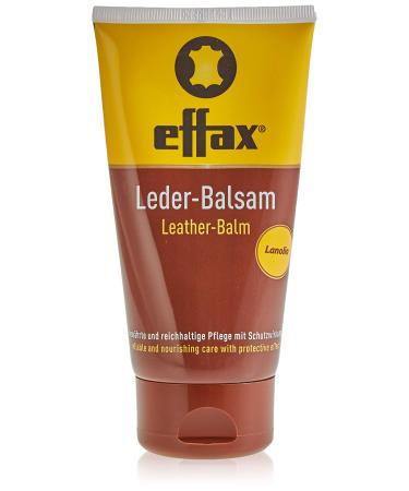 AmazonUkmiscellaneous Effax Leather Balm 150 ml Clear 150 ml (Pack of 1)