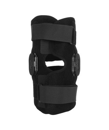 Ymiko Adjustable Metal Hinged Knee Brace - Comfortable Support for Men & Women | Right & Left Leg - Shop Now - Buy Online on GoSupps.com