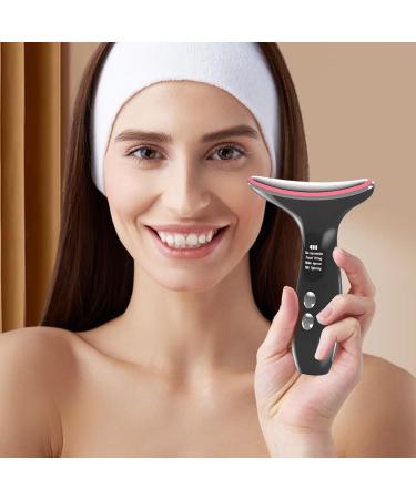 Face and Neck Lifting Massager Face Beauty Massager EMS Microcurrent Beauty Massager for Neck and Face Neck Vibration Massager Electric Microcurrent Extractor - Buy Online on GoSupps.com