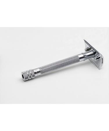 Merkur MK-25C Double Edge Safety Razor - Premium Quality Shaving Tool - Buy Online on GoSupps.com