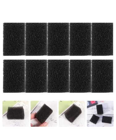 FRCOLOR 32 Pcs Special Effects Makeup Tool Set | Stippling Sponges & Polyurethane Brushes for Halloween & Body Makeup - Black (Pack of 1 - Buy Online on GoSupps.com