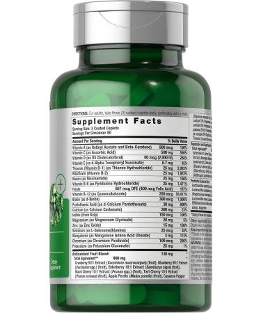 Horb ach Super Greens Supplement with Probiotics | 150 Caplets | Non-GMO and Gluten Free - Buy Online on GoSupps.com