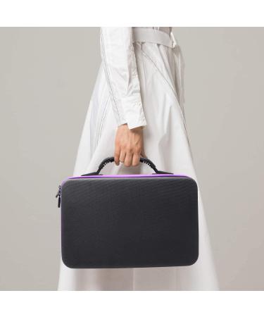 ARTDOT Diamond Painting Storage Containers - 60 Slots Medium Black Jars for Jewelry, Beads, Charms - Shockproof Diamond Painting Accessories - Buy Online on GoSupps.com