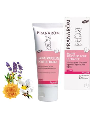 Pranar m PranaBB Anti-Redness Diaper Balm Organic 100 ml