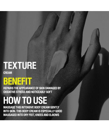 Grown Alchemist Intensive Body Cream - Deep Nourishing & Moisturizing Skin Tightening Lotion - 120 ml - Buy Online on GoSupps.com