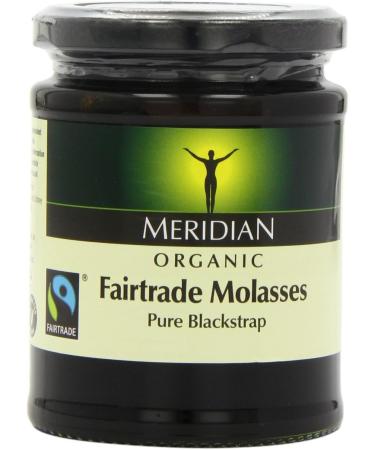Meridian | Molasses - Organic Fairtrade | 1 x 350g - Buy Online on GoSupps.com