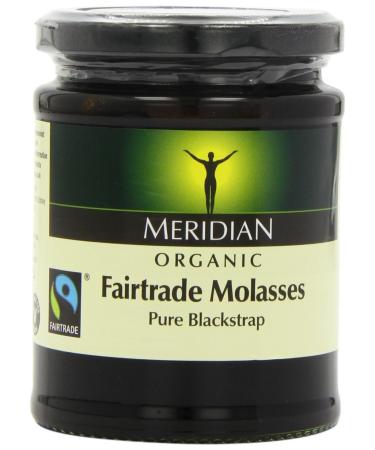 Meridian | Molasses - Organic Fairtrade | 1 x 350g