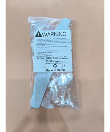 10 Pack Nail Tips Clips for Fast Polygel Extensions - UV LED Builder Tool for Manicure & Nail Art - Buy Online on GoSupps.com