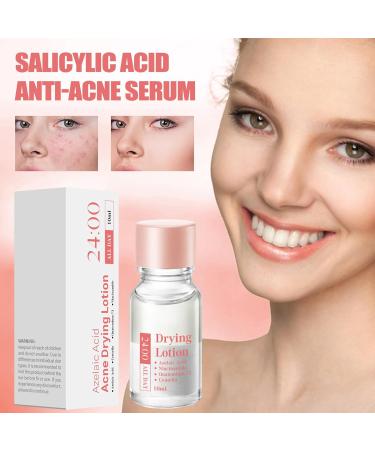  lisutupode Blemish Treatment - 10ml Dry Solution for pimples and moisturizers - Soothing beauty product to prepare makeup - Buy Online on GoSupps.com
