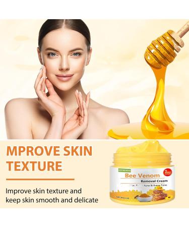 Buy Professional Bee Venom Cream & Gel for All Skin Types | Repair & Correct | International Shipping - Buy Online on GoSupps.com