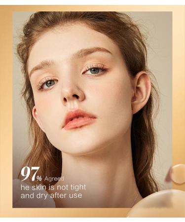  JUDEWY Cleansing oil makeup remover cream facial makeup remover oil makeup remover lotion to remove facial makeup - Buy Online on GoSupps.com