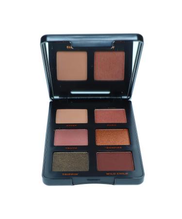 Bare Escentuals Gen Nude Eyeshadow Palette in Copper - 0.18 Oz | High-Quality Makeup Palette - Buy Online on GoSupps.com