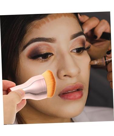 MERRYHAPY Wine Glass Foundation Brush Makeup Brush Women Foundation Brush Foundation Brush for Women Makeup Foundation Brush Foundation Liquid Brush for Women Makeup Foundation Liquid Brush - Buy Online on GoSupps.com
