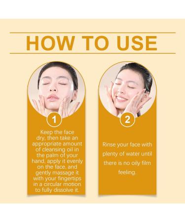 Top Korean Makeup & Skincare Essentials - Face Wash Cleansing Oils & Balms (2 Pack) - International Shipping - Buy Online on GoSupps.com