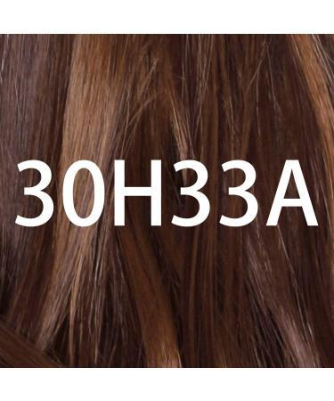 Parxitn 20cm Ponytail Extension - Light Red-Brown Mix Claw Clip Synthetic Hair - 8 Inch Braid - Buy Online on GoSupps.com
