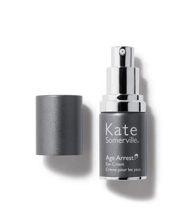 Kate Somerville Age Arrest Eye Cream | Powerful Age Repair Formula | Visibly Firms, Tightens & Tones | 0.5 Fl Oz - Buy Online on GoSupps.com