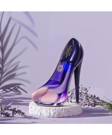 Hybrid & Company Women Glam Girl 5 Pcs Eau De Parfum Natural Spray Vaporisateur 3.4 Fl Oz GLAM GIRL GOLD ROUGE MID NIGHT PINK GLAM GIRL 3.4 Fl Oz (Pack of 5) - Buy Online on GoSupps.com