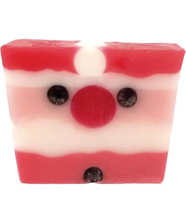 Bomb Cosmetics Jingle Bell Rock Mini Cracker Gift Set with Pure Essential Oils Ginger & Cinnamon Bath Bomb & Bergamot & Cinnamon Soap - Buy Online on GoSupps.com