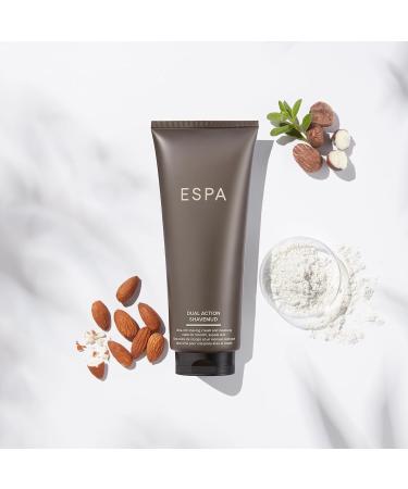 ESPA Men's Dual-Action Shavemud 200 ml ESPA - Buy Online on GoSupps.com