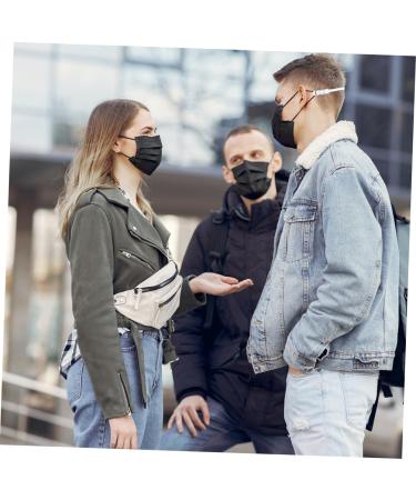 Fomiyes 5 Pcs Adjustable Rope Buckles - Ear Protection & Mask Bracket for Comfortable Wear | International Shipping - Buy Online on GoSupps.com