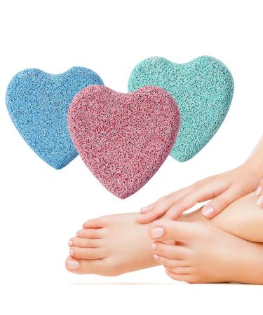 3-Piece Dead Skin Remover Set for Feet | Cracked Skin Heel Rasp Files & Metal Pedicure Tools - Achieve Smooth Feet - Buy Online on GoSupps.com