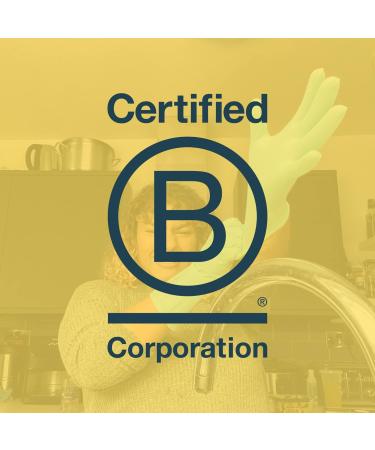 SEEP Eco Small-Medium Compostable Rubber Gloves - Multi-purpose Kitchen & Household Gloves - FSC & Fair-trade Certified - 1 Pair - Buy Online on GoSupps.com