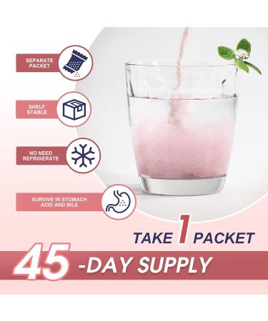 NATURE TARGET Probiotics-for-Women + Kids Probiotic Chewable - Buy Online on GoSupps.com