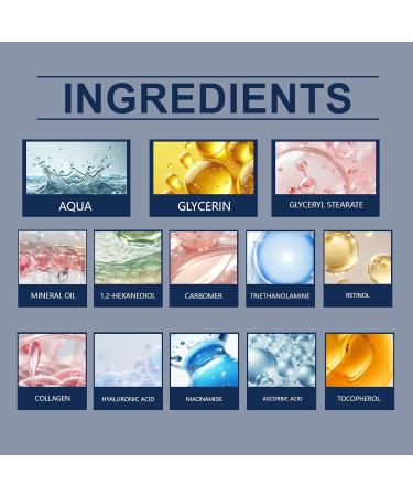  G n rique Facial Moisturizer - 50g Dry Skin Cream for Travel and Morning Use Brightening Formula Deep Hydration Nourishing Blend with Skin Balancing Effect Daily Care - Buy Online on GoSupps.com