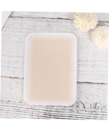 BIUDECO 2pcs Stickers Waterproof Conceal Tattoos Multifunctional Patches Multipurpose Safe Flaw Invisible 14X10X0.2CM Khaki - Buy Online on GoSupps.com