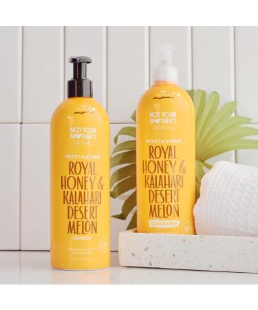 Not Your Mother's Naturals Sulfate-Free Shampoo and Conditioner Sets - Repair & Nourish - 2-Pack with Naturally Occurring Ingredients for All Hair Types - Buy Online on GoSupps.com