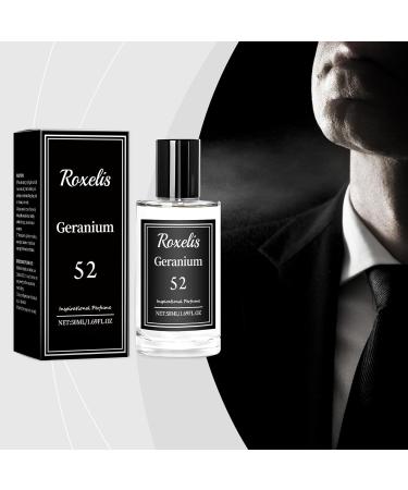 Geranium inspired perfume Unique floral fragrance Elegant fragrance Light fragrance Elegant hormone fragrance Niche perfume - Boys perfume - Men's perfume - Buy Online on GoSupps.com