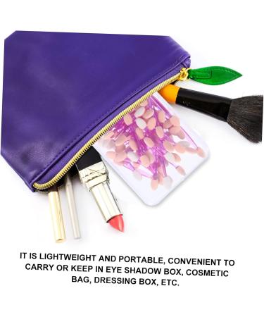 Beavorty 100pcs Double Ended Eyeshadow Brush Eye Makeup Disposable Makeup Disposable Eye Makeup Eye Shadow Sponge Applicator Disposable Eyeshadow Applicator Tool - Buy Online on GoSupps.com