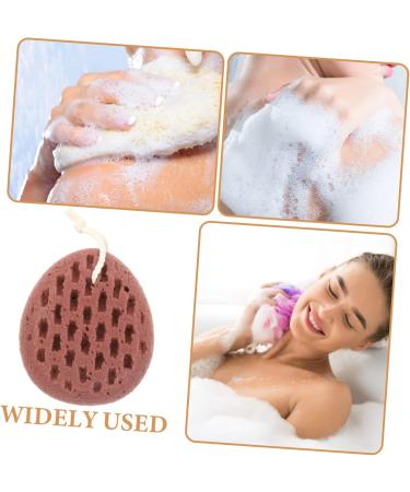 MAGICLULU Bath Ball Exfoliating Sponge Bath Supplies Lovely Back Scrubber Sponge Supple Bath Sponge Skin Cleaning Scrubber Bathing Sponge Bath Scrubber Sponge Body Scrubber Sponge Bath Tools - Buy Online on GoSupps.com