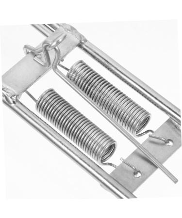 Yardwe 1pc Fish Rod Holder Stainless Steel Brackets Fishing Pole Bracket Fishing Rod Generation Fold Bench - Buy Online on GoSupps.com