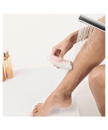 Buy Braun Silk- pil 5 Epilator for Women - Hair Removal Trimmer Massager Accessories Included - Model 5-620 Flamingo - Fast International Shipping - Buy Online on GoSupps.com