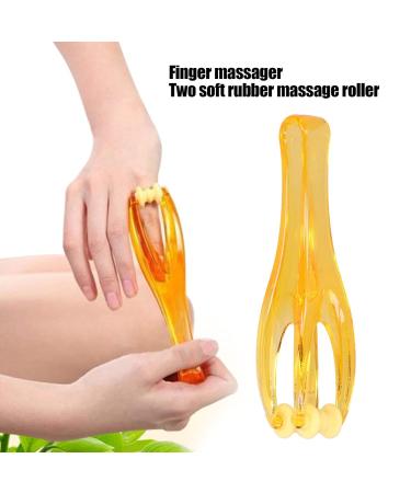 Finger Roller Massager - Hand Massage Tools for Relaxation & Relief | Best Household Finger Roller Equipment - Buy Online on GoSupps.com