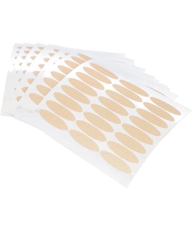 240 Pairs Double Eyelid Tape Stickers Invisible One Side Eyelid Tape Stickers Eyelid Lift Strip Eyelid Sticker with Fork Rod - Buy Online on GoSupps.com
