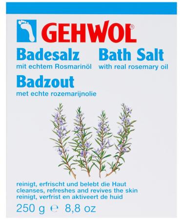 GEHWOL Bath Salt 10 Count