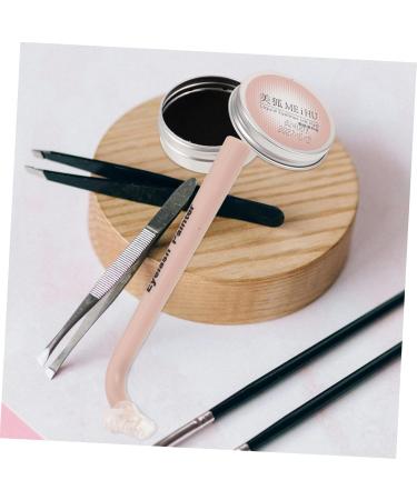 1 Set Eye Makeup Aid Lower Eyelash Stamps Lash Stamp for Lower Lashes Lower Lashes Stamp for Women Reusable Eyelash Stencils Makeup Tool for Women Eye Makeup Tool minkissy 12.00X3.50X2.50CM - Buy Online on GoSupps.com