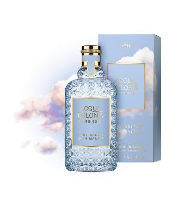 4711 Acqua Colonia Intense Pure Breeze of Himalaya by Muelhens for Unisex - 1.7 oz EDC Spray - Buy Online on GoSupps.com