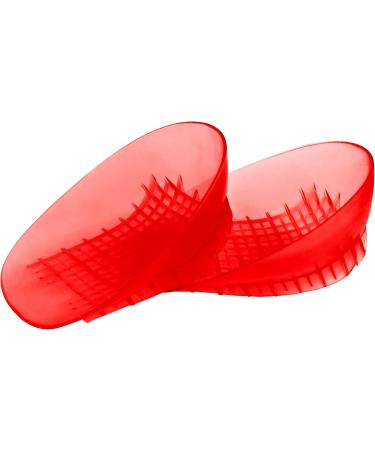 Kidsole Complete Cover - Shock-Damping Heel Shells for Children | Relief for Sensitive Heels Heel Spur & Plantar Fasciitis (Size 35-40) - Buy Online on GoSupps.com