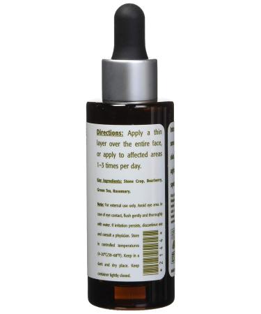 Eminence Stone Crop Serum 1oz - Brightening & Hydrating Skincare - Buy Online on GoSupps.com