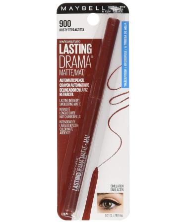 Maybelline Lasting Drama Matte Eyeliner in Rusty Terracotta 0.01oz/0.28g - Buy Online on GoSupps.com