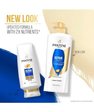 Buy Pantene Pro-V Daily Repair & Protect Conditioner 16 Fl Oz - Fast International Shipping - Buy Online on GoSupps.com
