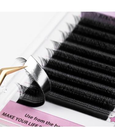 Fovolat Adhesive Lash Clusters | 4D Black False Eyelashes - Lightweight Soft Lash Extension Kit Beginner Friendly False Eyelashes for Work Daily Life Wedding - Buy Online on GoSupps.com