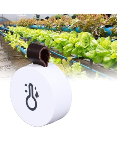 Tyenaza Bluetooth 5.0 Hygrometer Thermometer Accurate Mini Temperature & Moisture Meter for Home Use | International Shipping - Buy Online on GoSupps.com