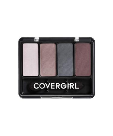 CoverGirl Eye Enhancers 4-Kit Eye Shadow - Smokey Nudes 286-0.19 oz - Buy Online on GoSupps.com