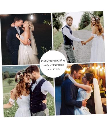 FRCOLOR 6pcs Glossy Decorative Bow Set - Yellow Pink & Purple Ribbon Bows for DIY Gifts & Present Wrapping | International Shipping Available - Buy Online on GoSupps.com