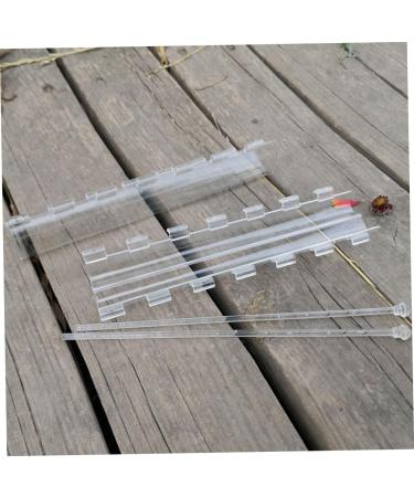 Mipcase 2pcs Fruit Shaping Mold Garden Fruit Shaping Tools Watermelon Growing Molds Cucumber Shaping Mold Cucumber Grow Mold Clear Fruit Omatome Veggie Planta Plastic Accessories Vegetable 21x4cm Transparent Color - Buy Online on GoSupps.com